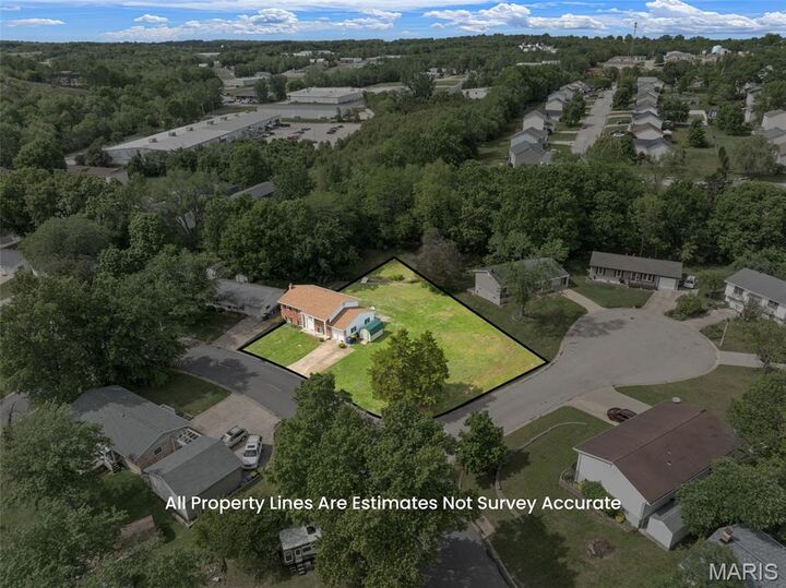 Property Photo:  609 W Roosevelt Avenue  MO 63084 