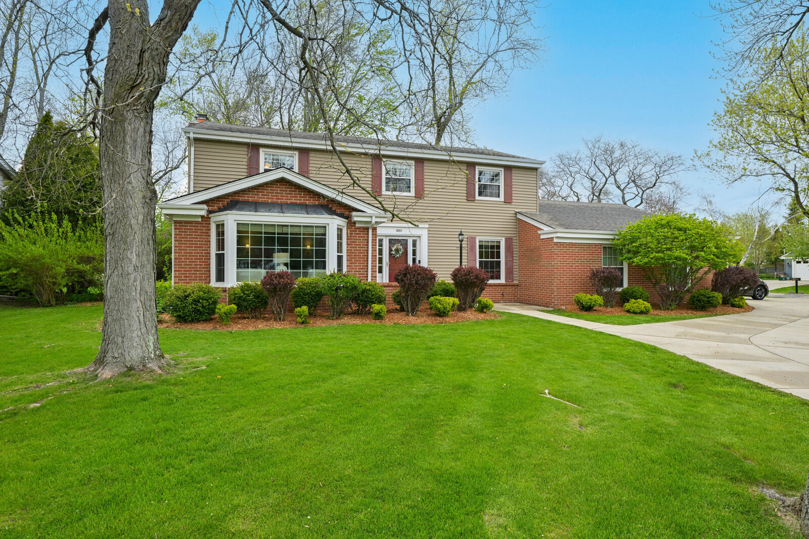 Property Photo:  480 E Calumet Rd  WI 53217 