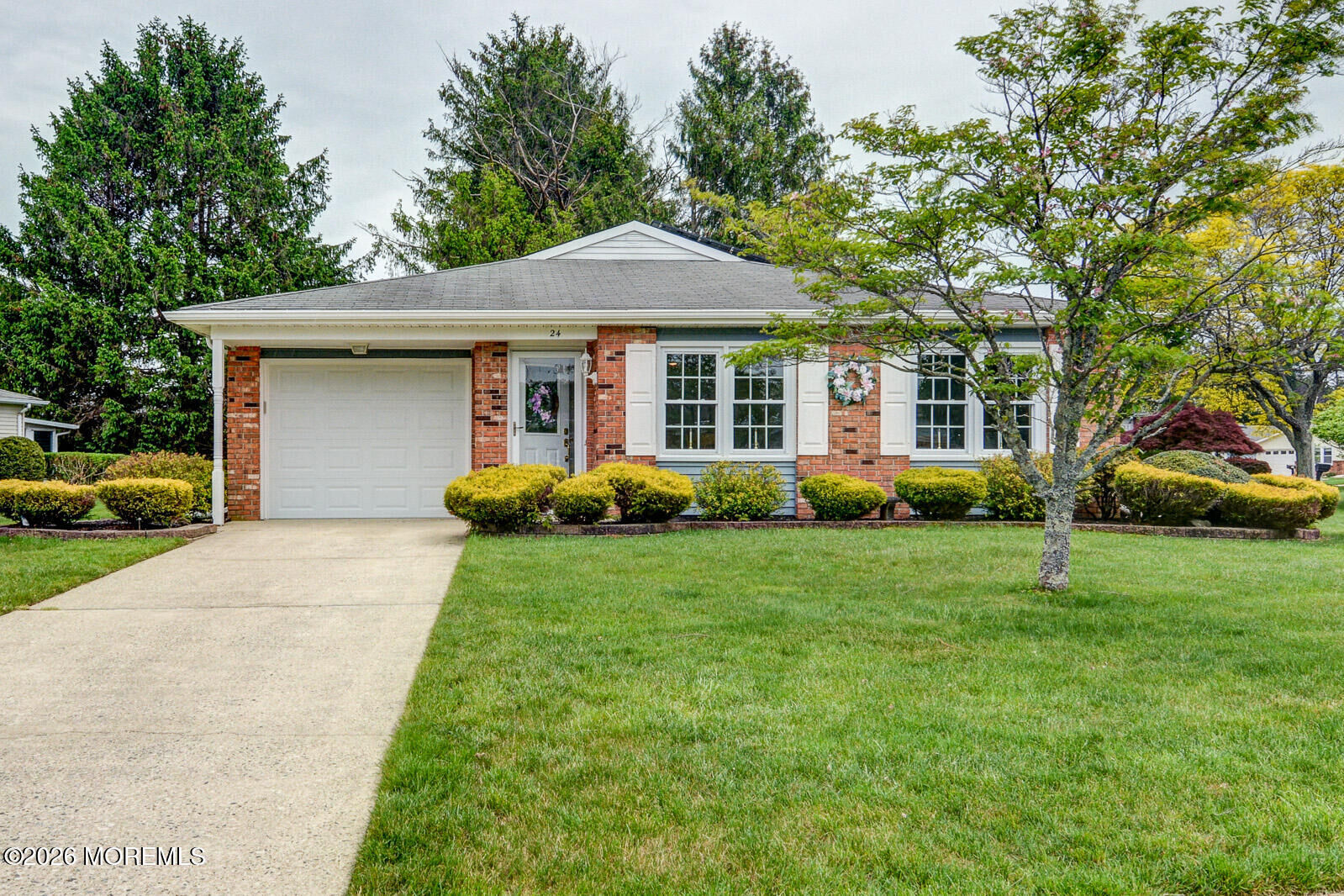 Property Photo:  24 Carter Way  NJ 08723 