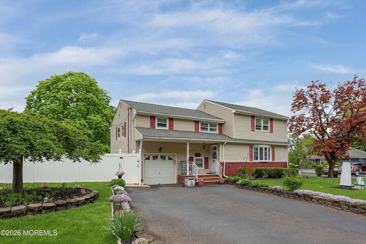 Property Photo:  167 Crestview Drive  NJ 07748 