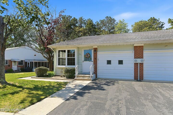 Property Photo:  24A Salem Drive  NJ 08759 