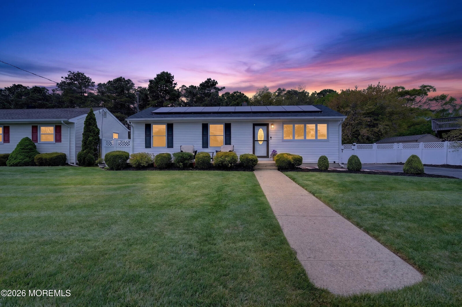 Property Photo:  317 Northrop Road  NJ 08723 