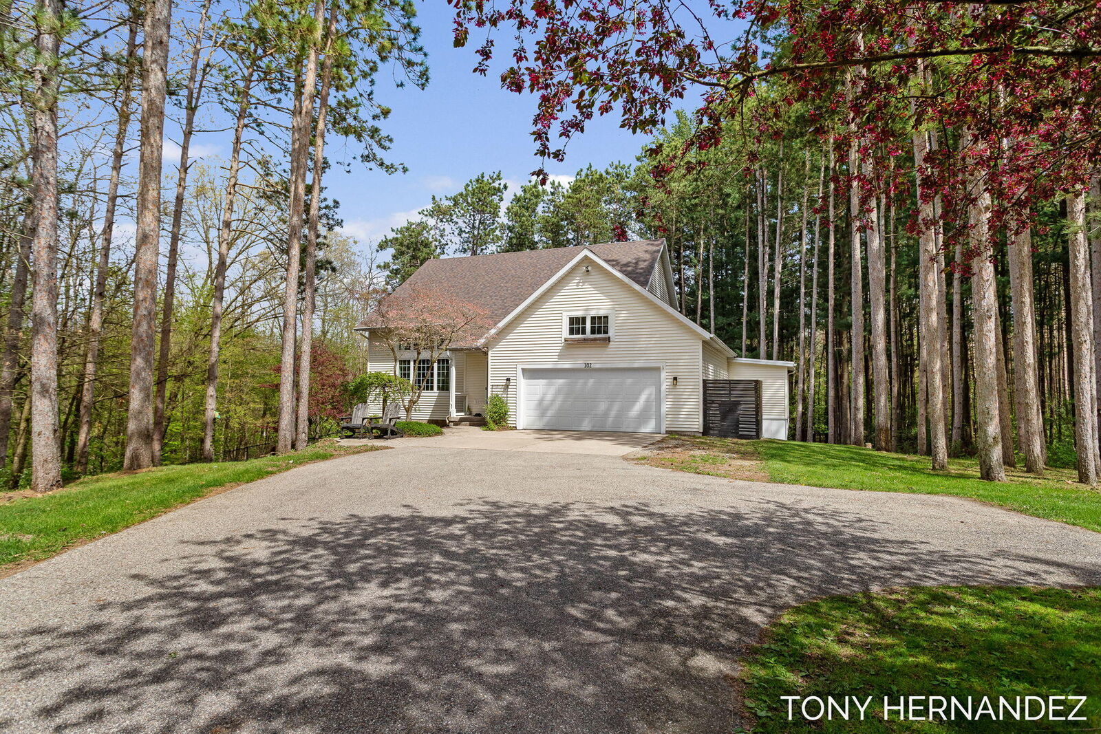 Property Photo: 102 Sagamore Trail SE MI 49331