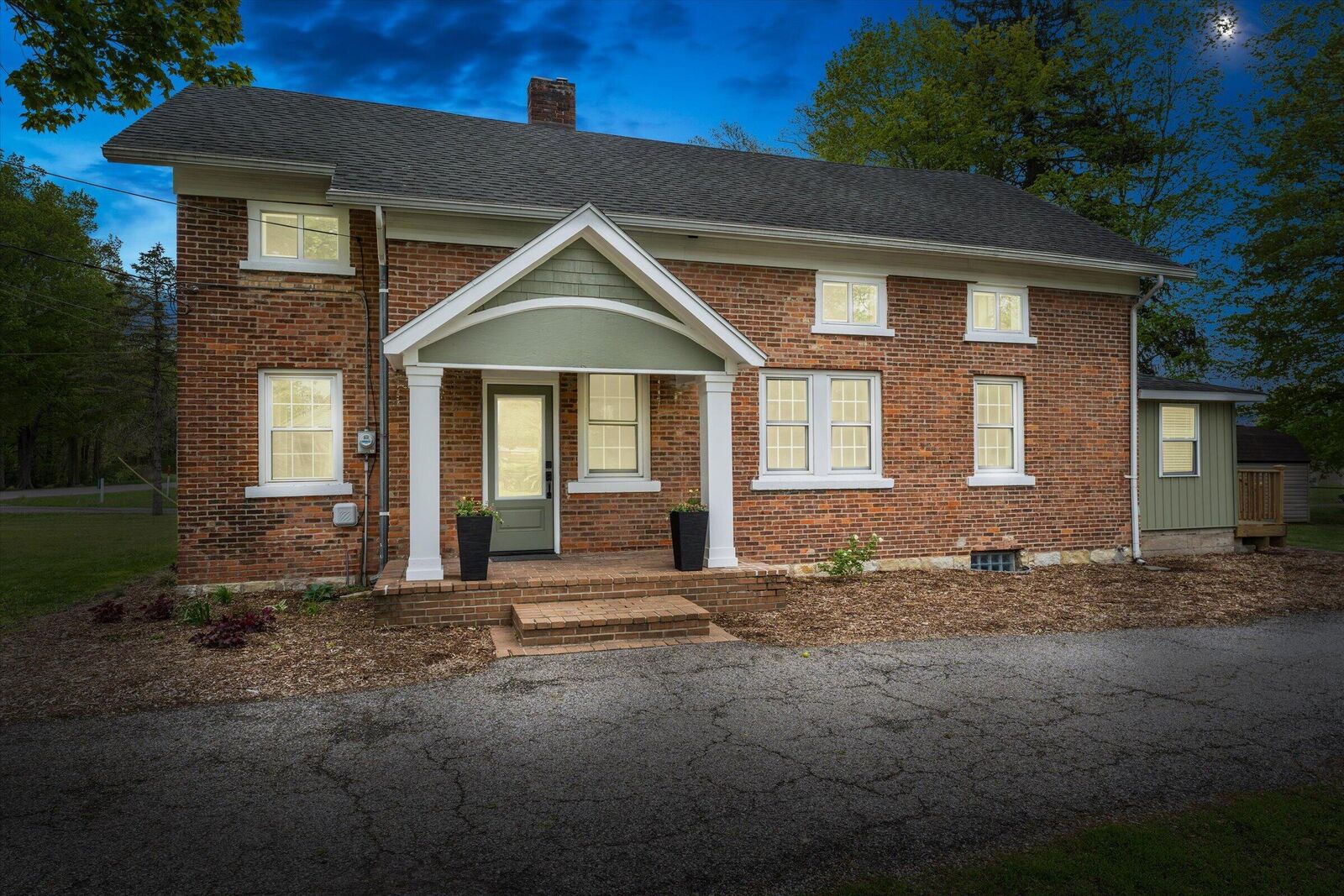 Property Photo:  33013 Pokagon Highway  MI 49120 