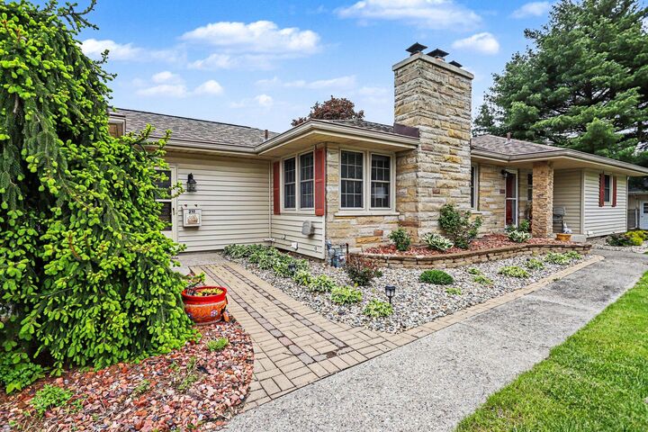 Property Photo:  210 Maplecrest Avenue  MI 49091 