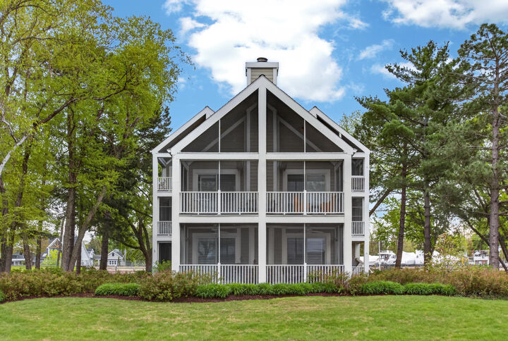 Property Photo:  410 Oselka  MI 49117 