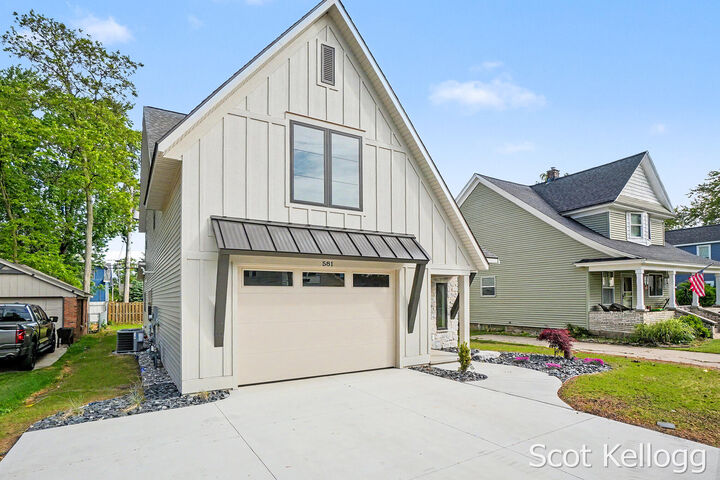 Property Photo:  581 S Shore Drive  MI 49423 