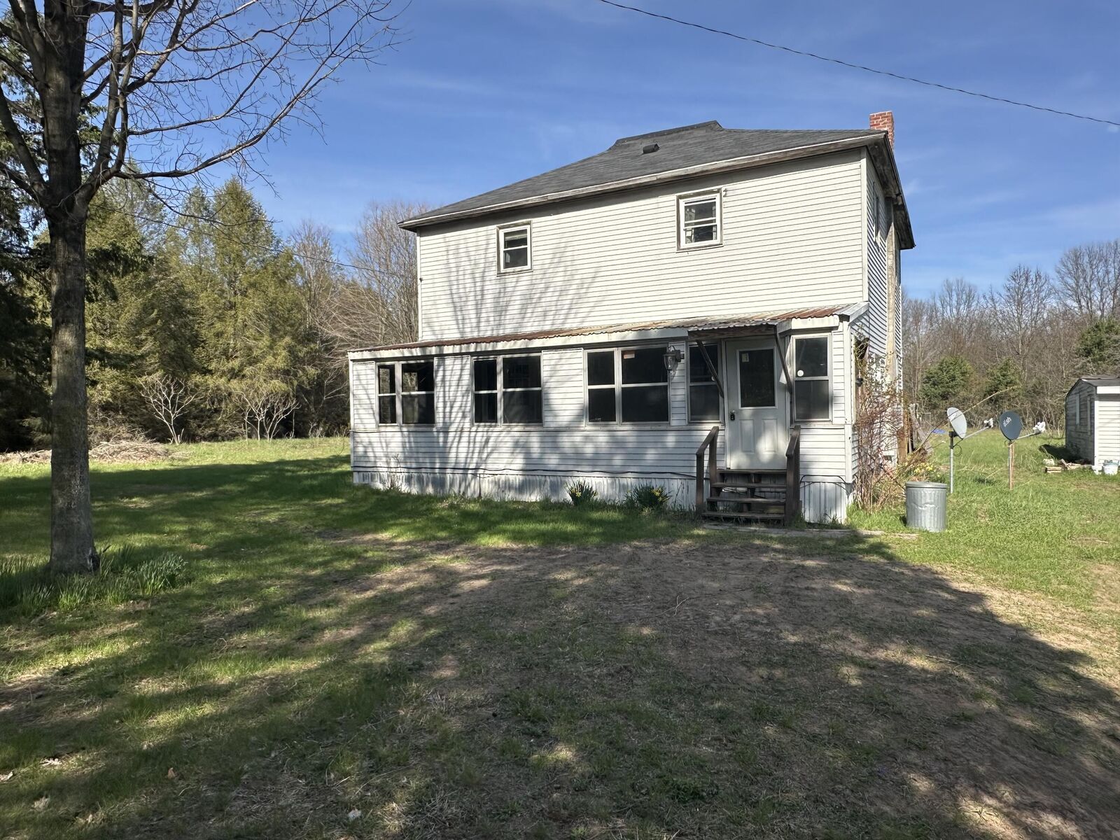 Property Photo:  206 S 56th Avenue  MI 49436 
