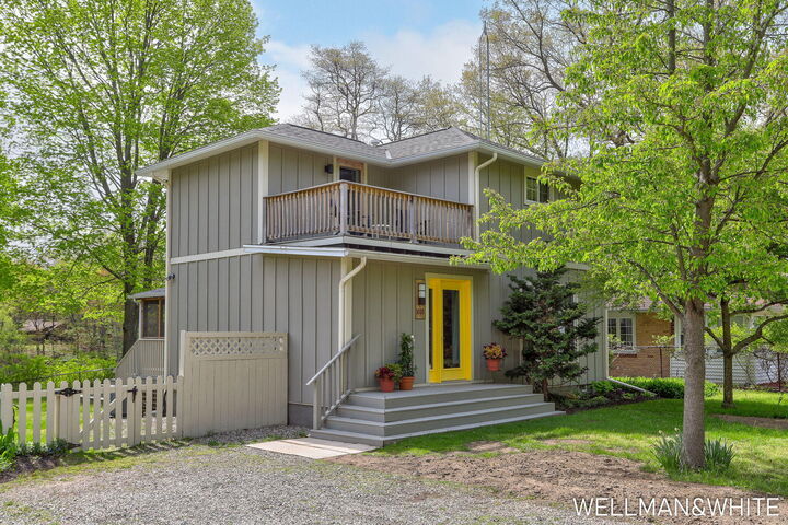 Property Photo: 1005 Elizabeth Street MI 49453