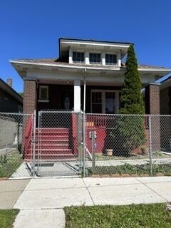 Property Photo: 6325 S Francisco Avenue IL 60629