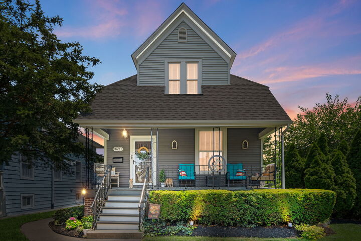 Property Photo: 3621 Vernon Avenue IL 60513