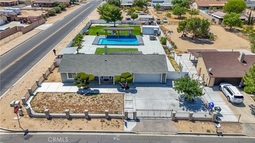 Property Photo:  12500 Pacoima  CA 92392 