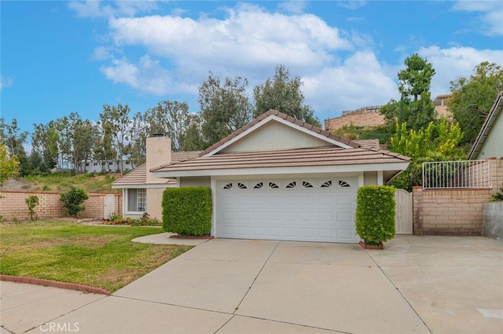 Property Photo:  1244 Clear Creek Canyon Drive  CA 91765 