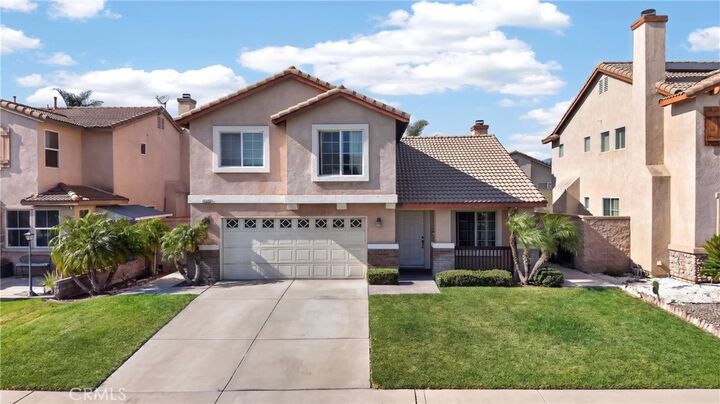Property Photo:  15370 Twinberry Court  CA 92336 
