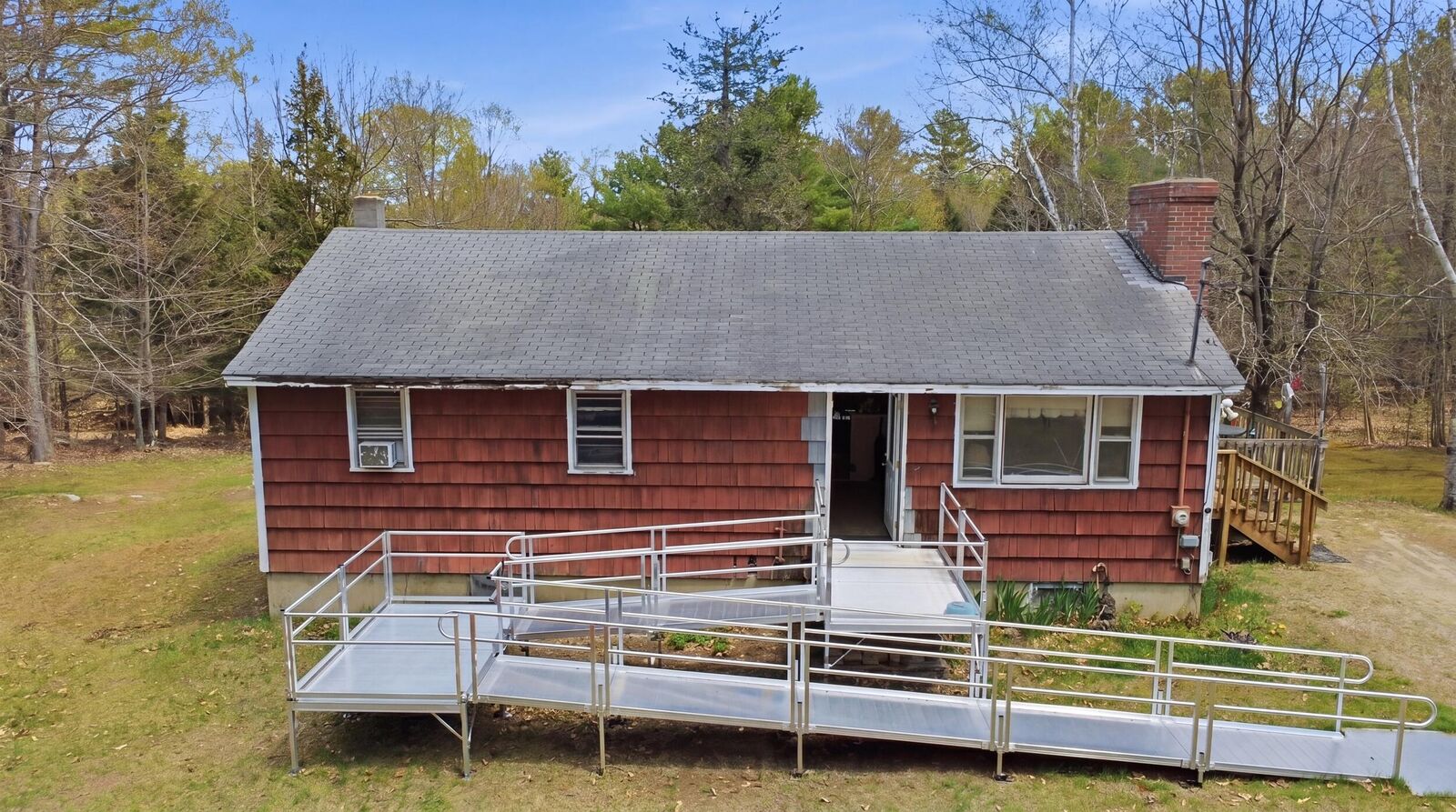 Property Photo: 392 Elm Street ME 04256
