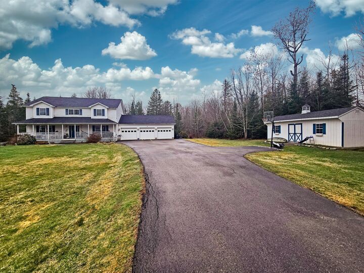 Property Photo:  32 Patterson Road  ME 04444 