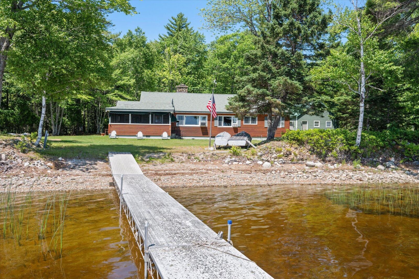 Property Photo:  180 Smith Road  ME 04668 