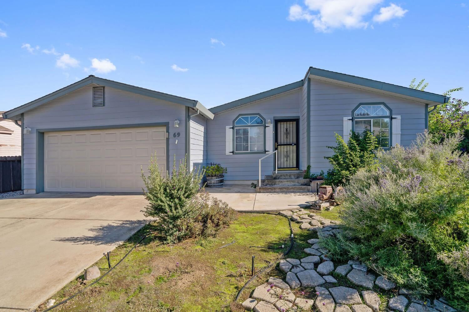 Property Photo:  69 Mesa De Oro Circle  CA 95685 