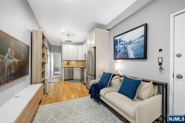 Property Photo: 403 Monroe Street 3L NJ 07030