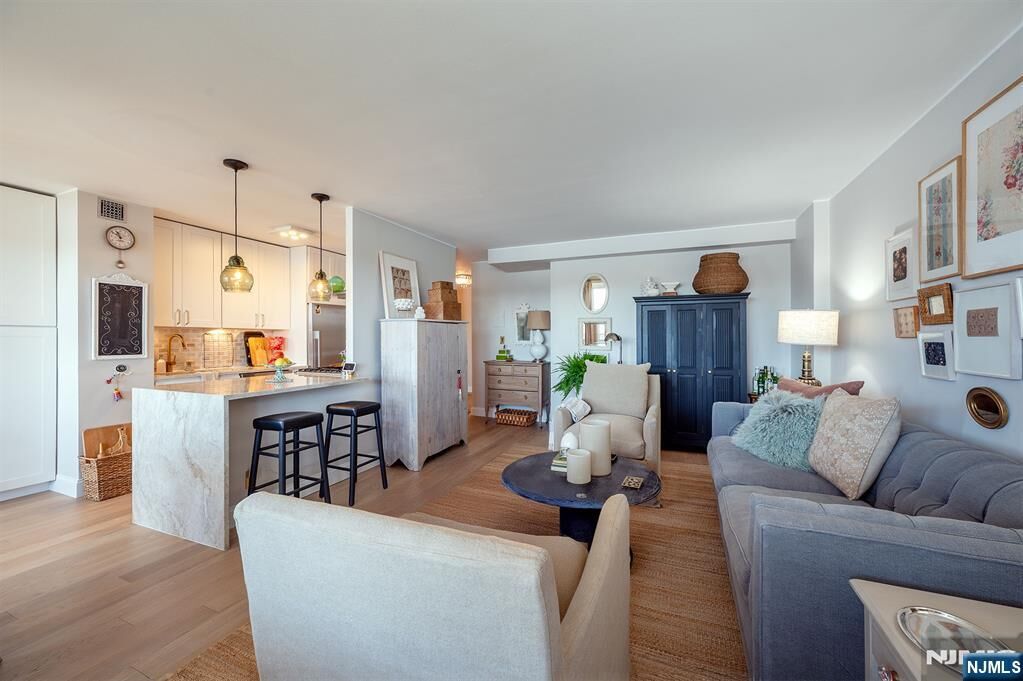 Property Photo:  6600 Jfk Blvd E 6C  NJ 07093 