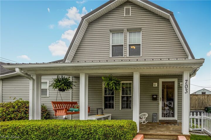 Property Photo:  703 6th Street  WV 26170 