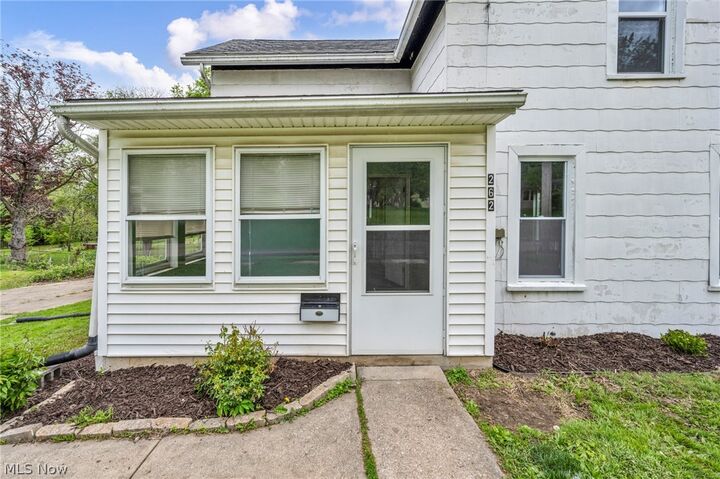 Property Photo:  262 E Walnut Street  OH 44281 