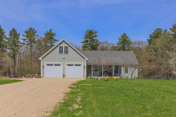 Property Photo:  101 Mast Road  NH 03861 