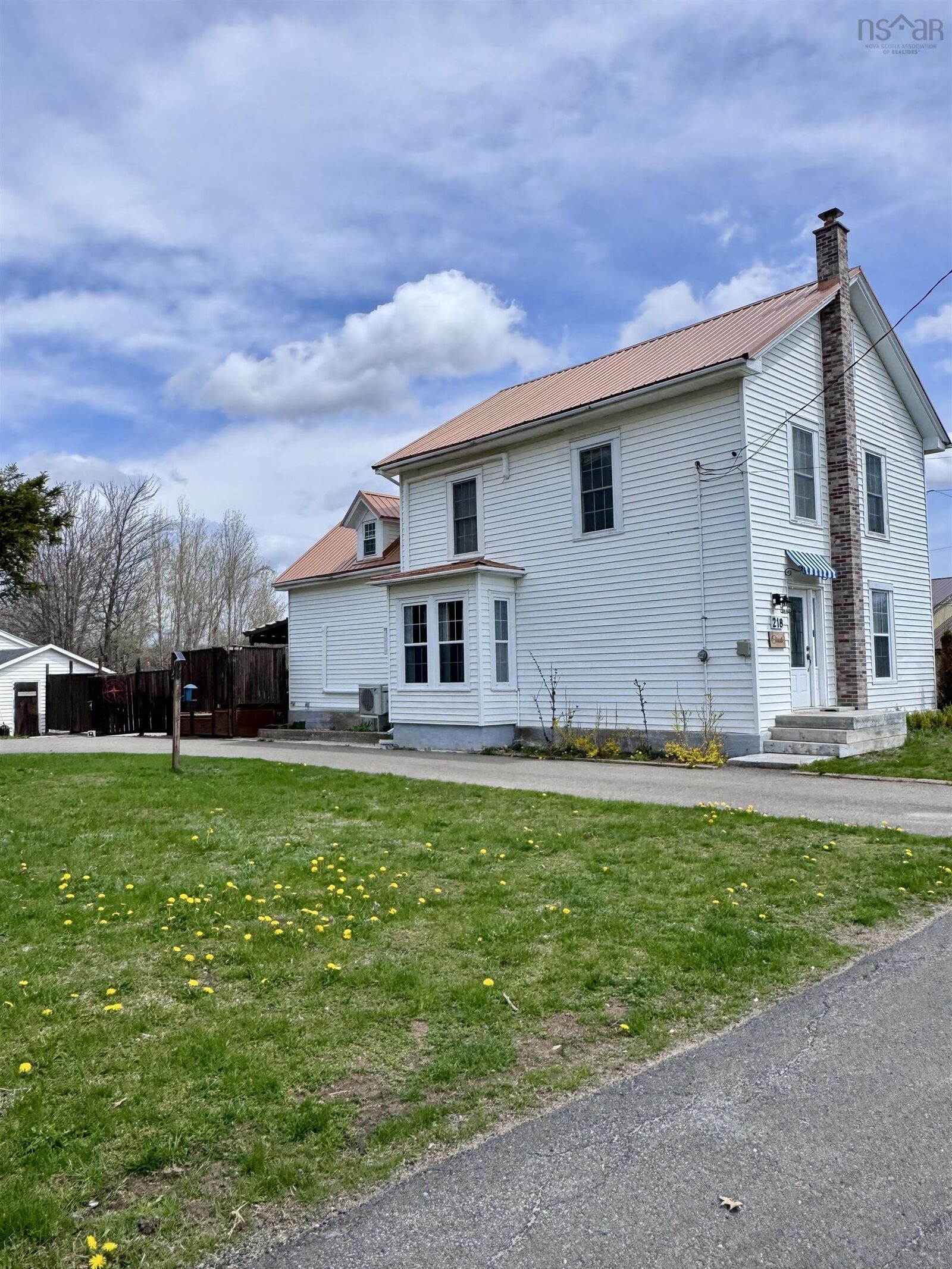 Property Photo:  218 Main Street  NS B0P 1E0 