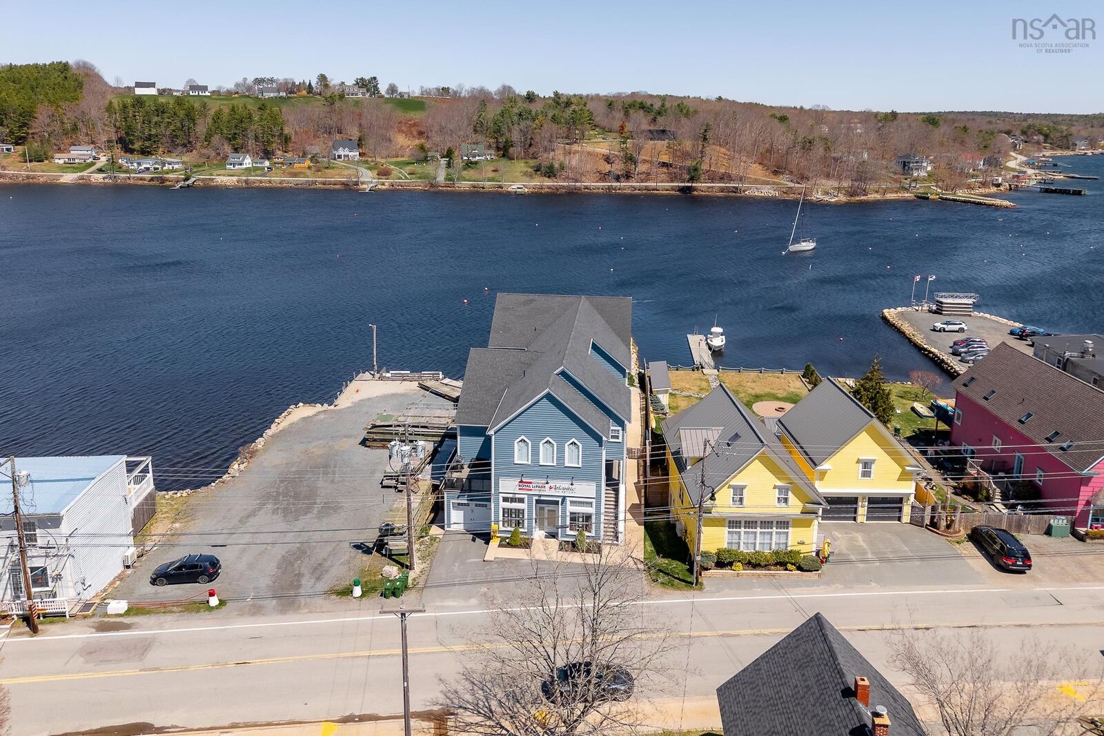 Property Photo:  5 629 Main Street  NS B0J 2E0 