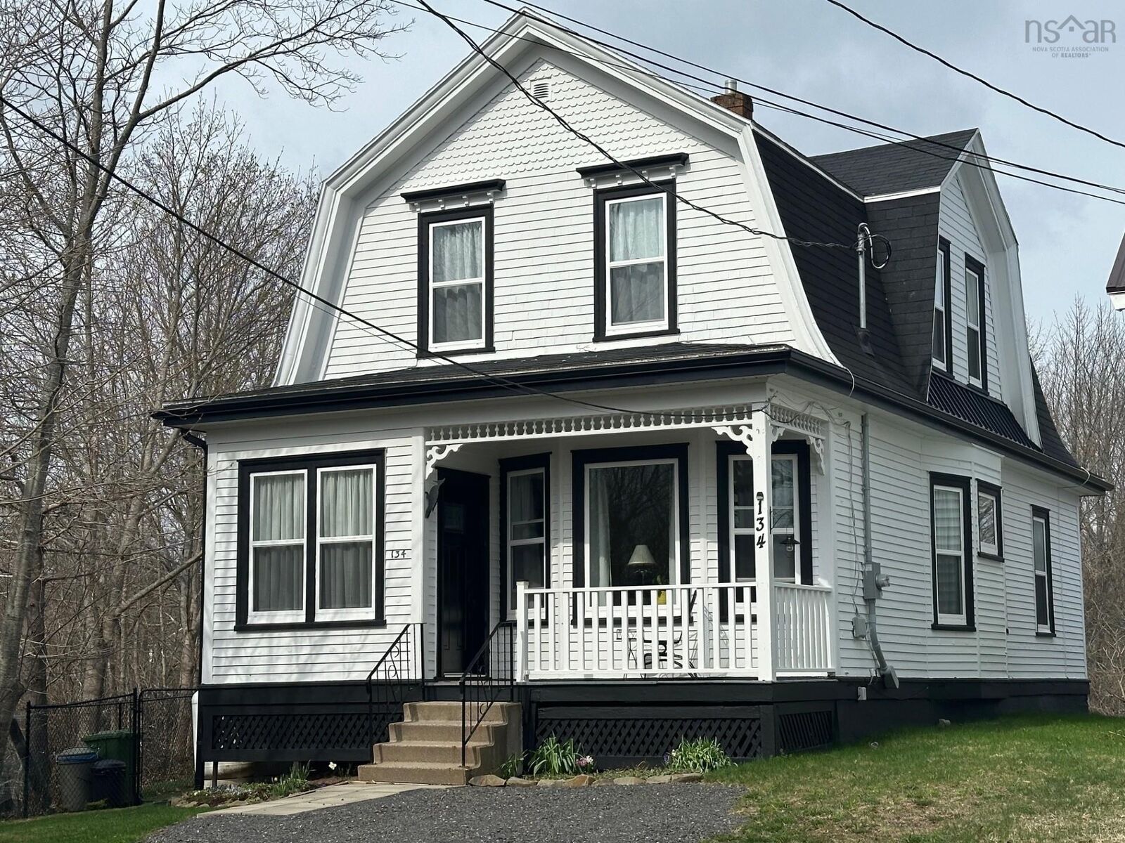 Property Photo:  134 Stellar Street  NS B0K 1S0 