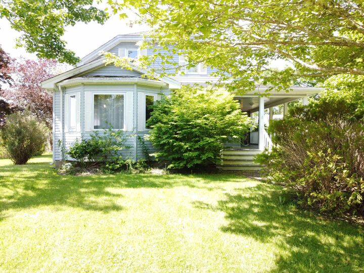 Property Photo:  919 Malay Falls Lochaber Mines Road  NS B0J 3B0 