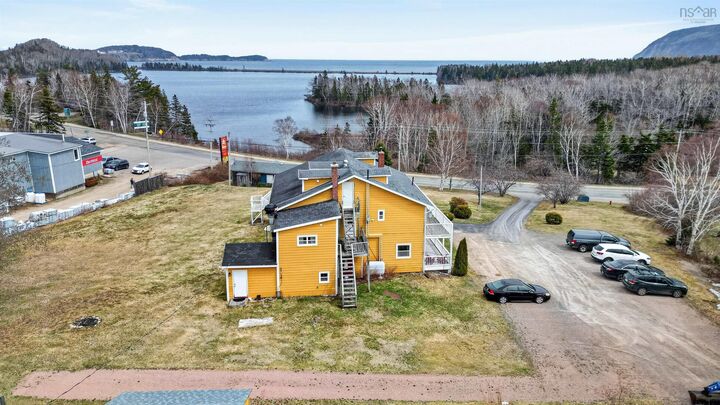 Property Photo: 37706 Cabot Trail NS B0C 1L0