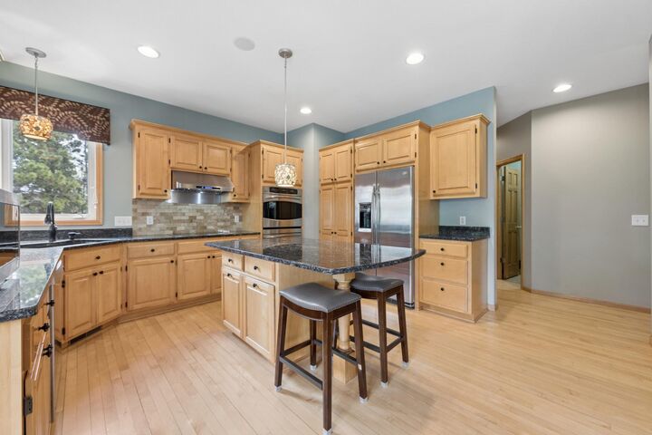 Property Photo:  8126 Pristine Pine Trail  MN 55347 