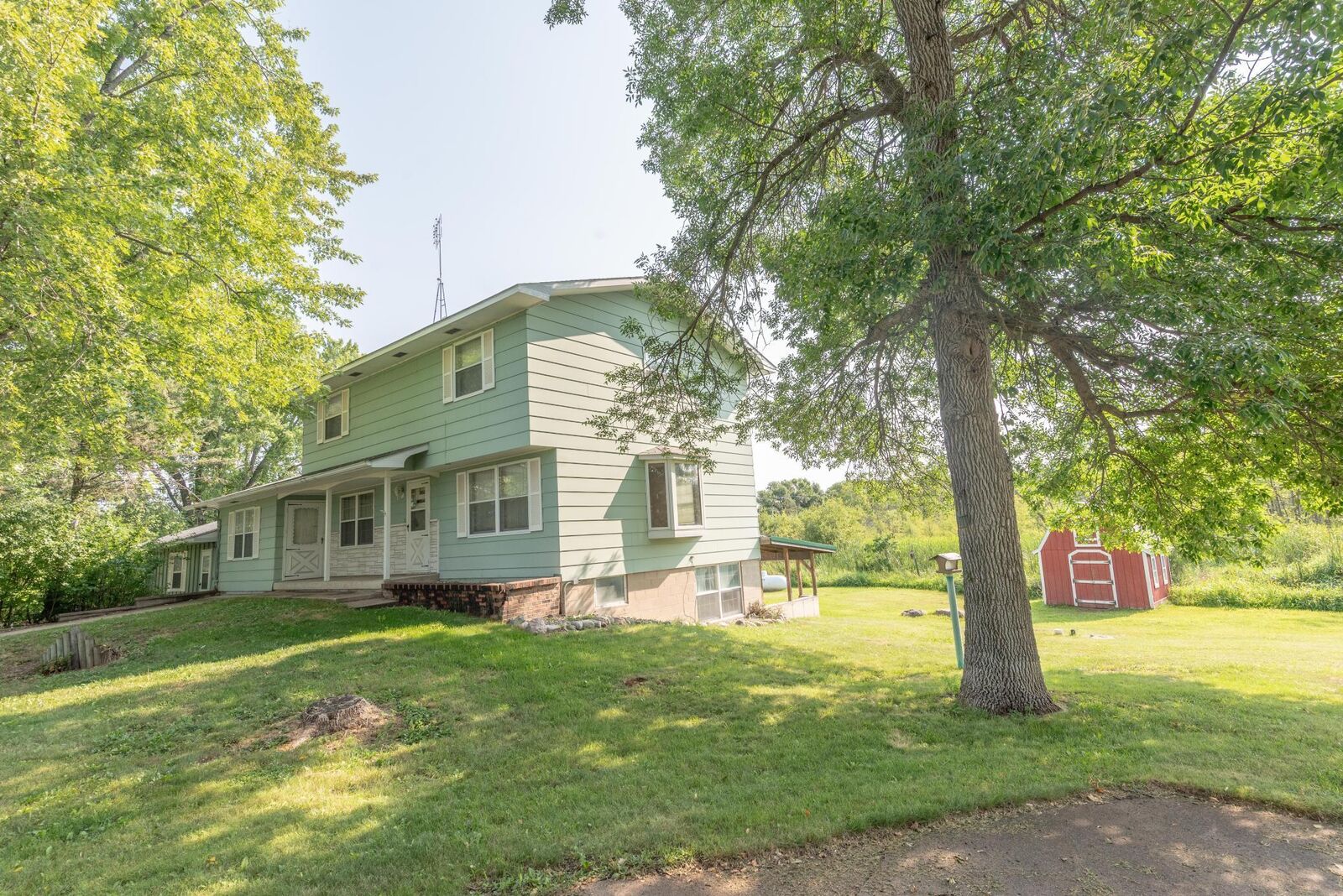 Property Photo:  17409 Highland Drive  MN 56501 