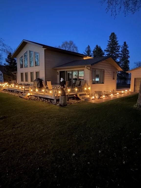Property Photo: 38569 Misty Point MN 56576