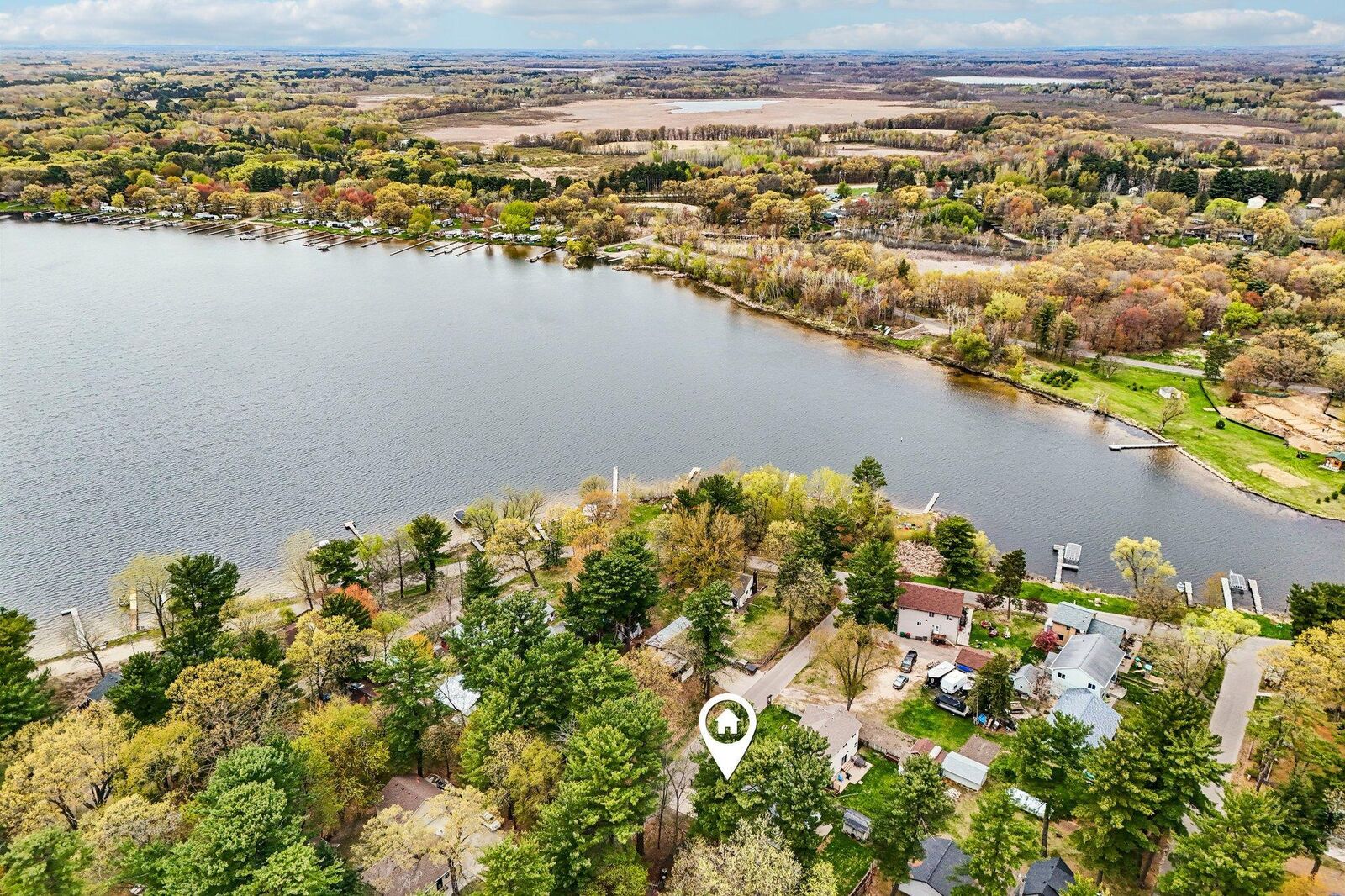 Property Photo:  218 Birch Road  MN 55092 