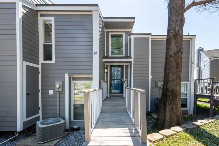 Property Photo:  300 Rush Creek Drive B2  TX 75032 