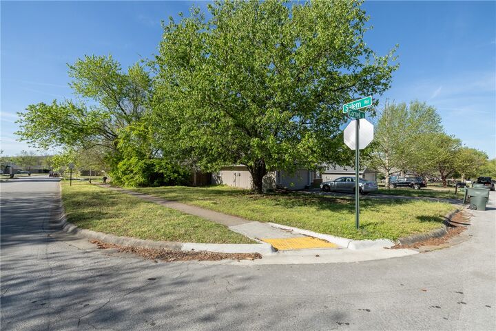 Property Photo:  3345 W Cornell Street  AR 72704 