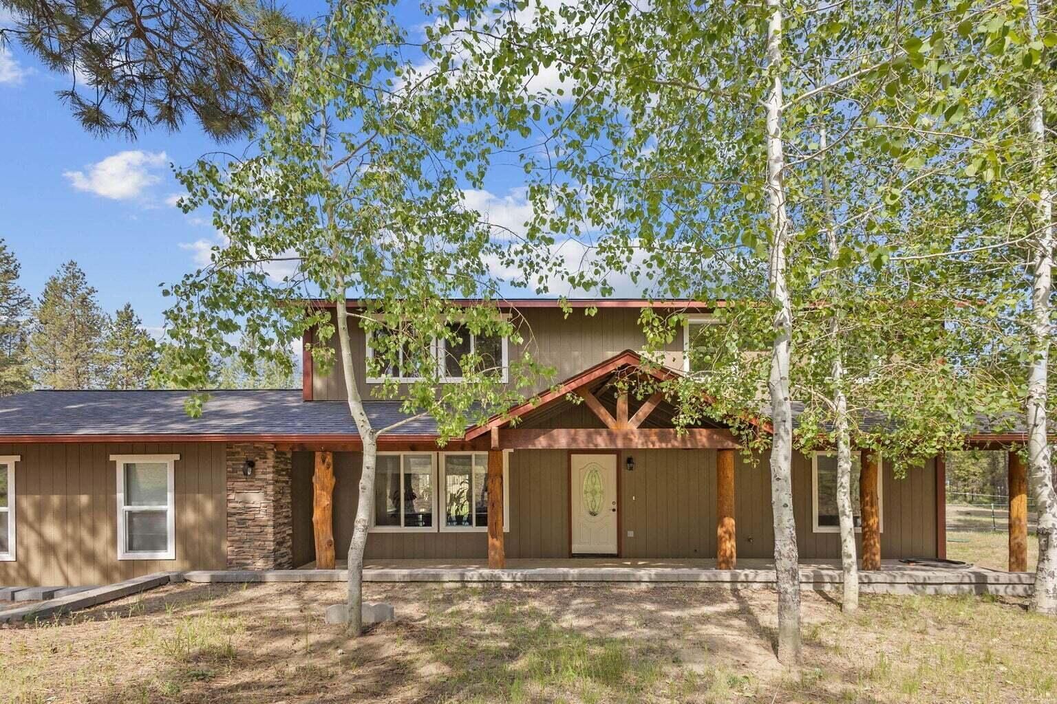 Property Photo:  16378 Whitetail Lane  OR 97707 
