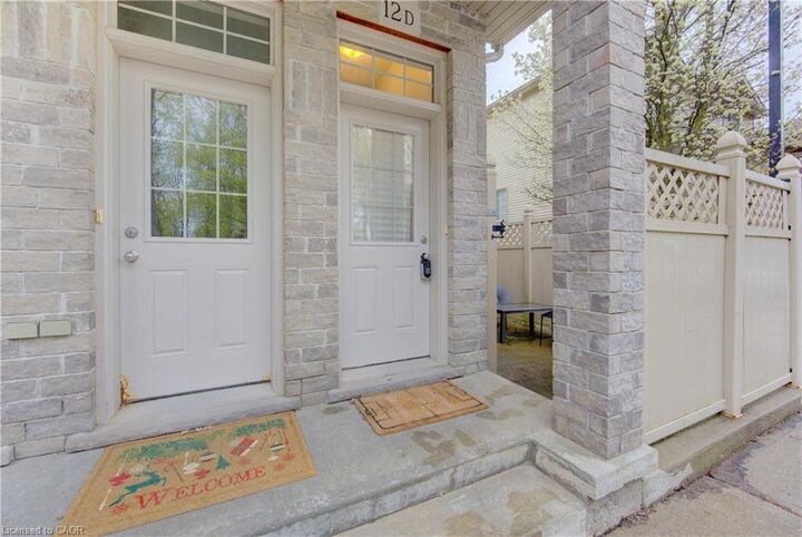 Property Photo:  1941 Ottawa Street S D12  ON N2E 0C2 