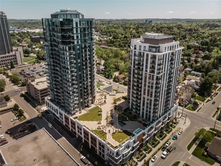 Property Photo:  144 Park Street 1310  ON N2L 0B6 