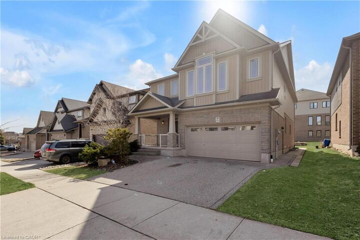 Property Photo:  341 Zeller Drive  ON N2A 0B2 