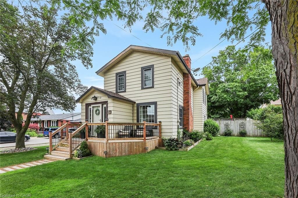 Property Photo:  10 Maple Avenue  ON L3M 3B6 