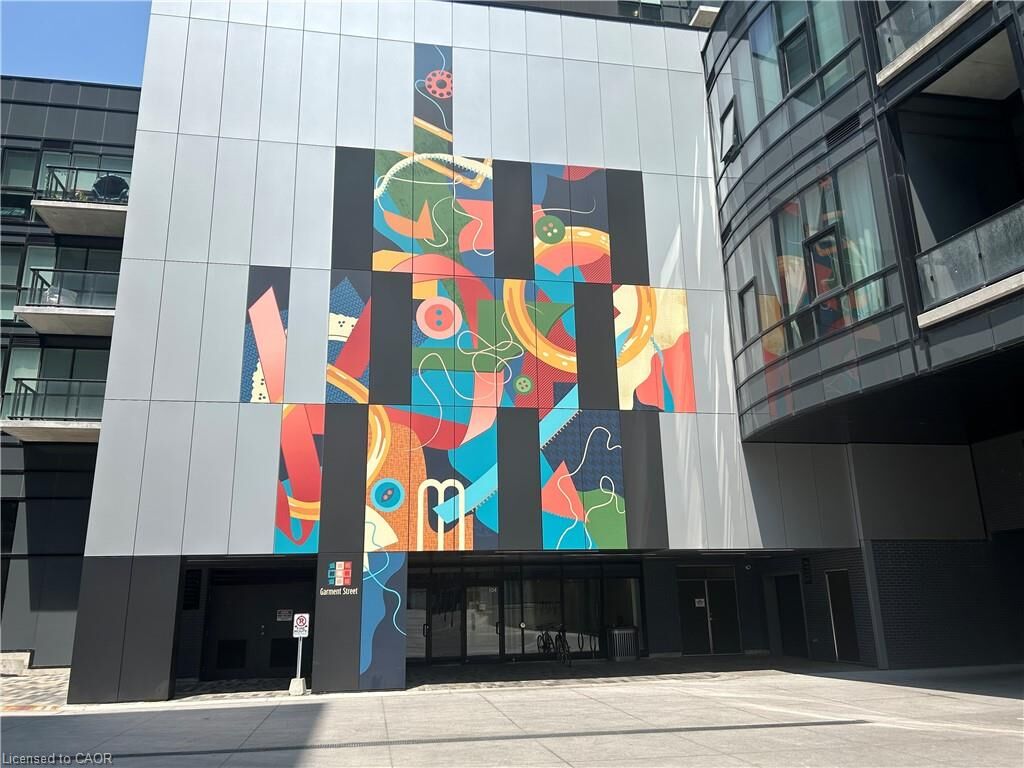 Property Photo:  104 Garment Street 409  ON N2G 0C8 