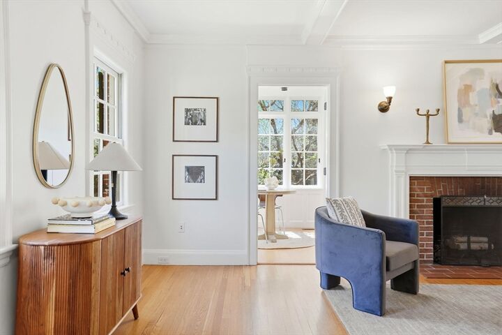Property Photo:  27 Slocum Road  MA 02421 