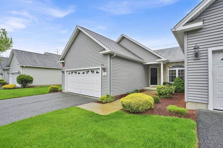 Property Photo: 43 Gibson Way 43 MA 01089