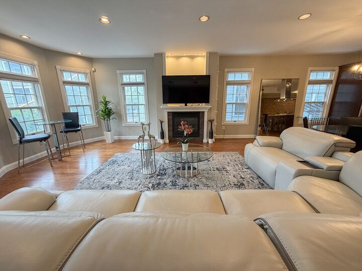 Property Photo:  11 Gardner Road 3  MA 02139 