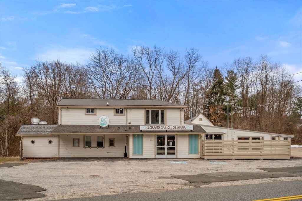 Property Photo:  136 Pleasant Street  MA 01082 