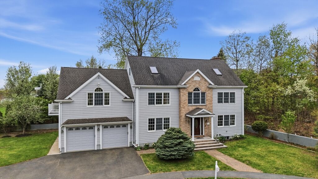 Property Photo: 131 Range Heights Rd MA 01904