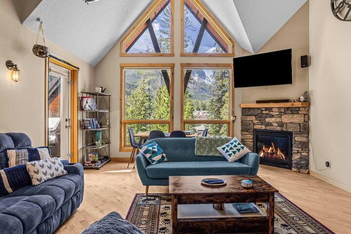 Property Photo: 2100A Stewart Creek Drive 302 AB T1W 0G3